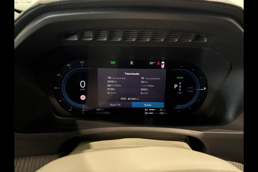 Volvo XC90 T8 Aut. Long Range Plus Dark ACC 360camera Stoelverwarming 455pk