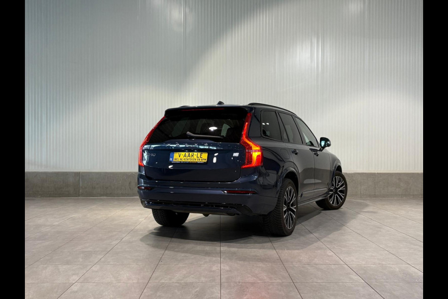 Volvo XC90 T8 Aut. Long Range Plus Dark ACC 360camera Stoelverwarming 455pk