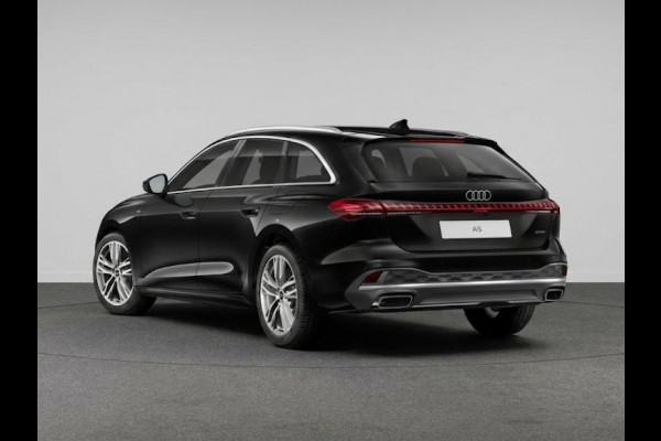 Audi A5 Avant Advanced edition e-hybrid 220 kW / 299 PK Avant 7 | Techniekpakket plus | Stoelen voor elektrisch | Geheugenpakket | Privacy glas |