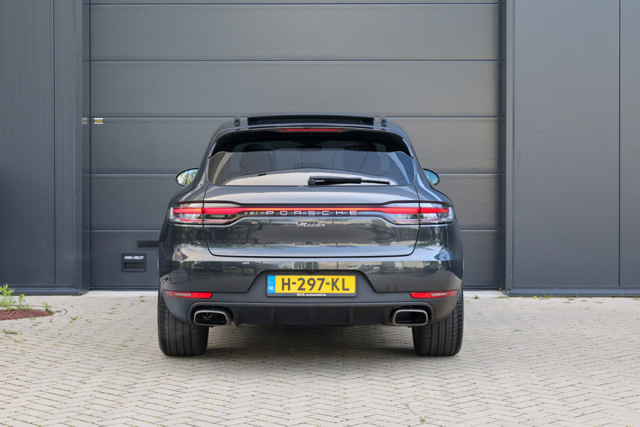 Porsche Macan 2.0 | NAP! | DEALER.OND | FACELIFT | PANO | LUCHTVERING | BOSE |