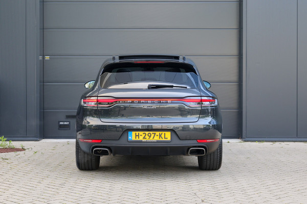 Porsche Macan 2.0 | NAP! | DEALER.OND | FACELIFT | PANO | LUCHTVERING | BOSE |