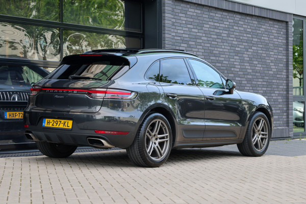 Porsche Macan 2.0 | NAP! | DEALER.OND | FACELIFT | PANO | LUCHTVERING | BOSE |