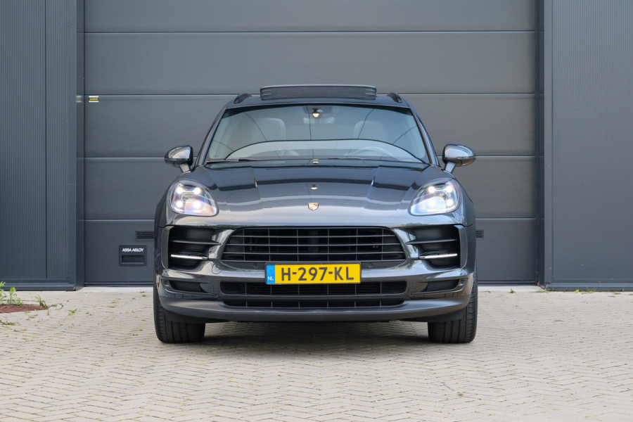 Porsche Macan 2.0 | NAP! | DEALER.OND | FACELIFT | PANO | LUCHTVERING | BOSE |