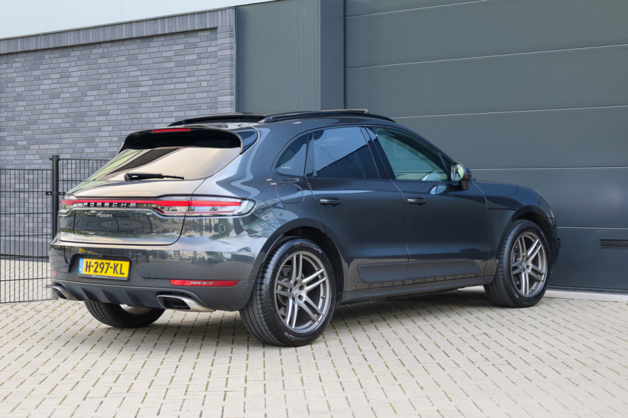 Porsche Macan 2.0 | NAP! | DEALER.OND | FACELIFT | PANO | LUCHTVERING | BOSE |