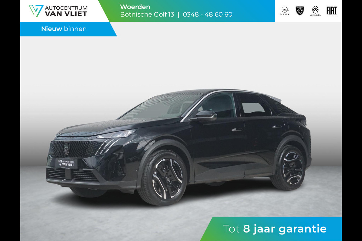 Peugeot 3008 1.6 plug-in Hybrid 195 Allure Afn. Trekhaak