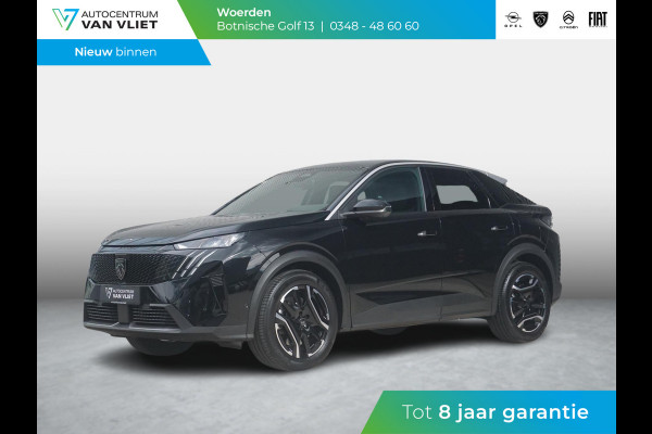 Peugeot 3008 1.6 plug-in Hybrid 195 Allure Afn. Trekhaak