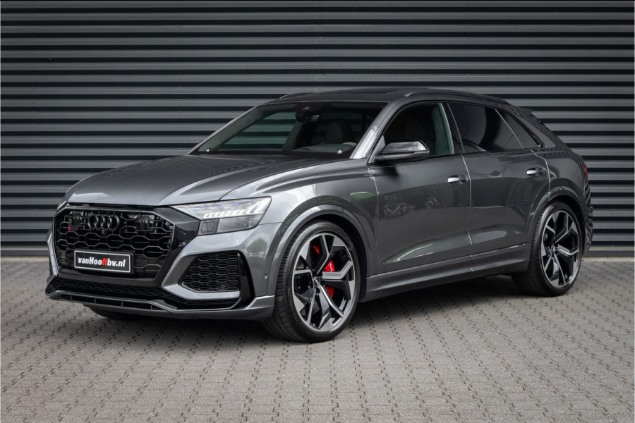 Audi RS Q8 4.0 TFSI quattro Keramisch-Massage-B&O