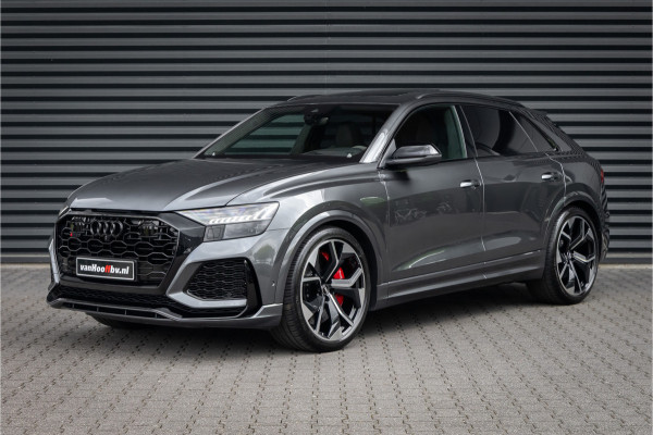 Audi RS Q8 4.0 TFSI quattro Keramisch-Massage-B&O