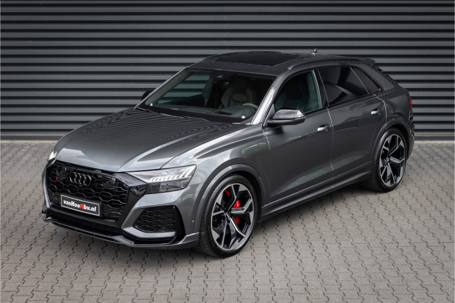 Audi RS Q8 4.0 TFSI quattro Keramisch-Massage-B&O