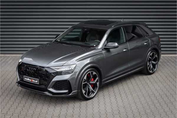 Audi RS Q8 4.0 TFSI quattro Keramisch-Massage-B&O