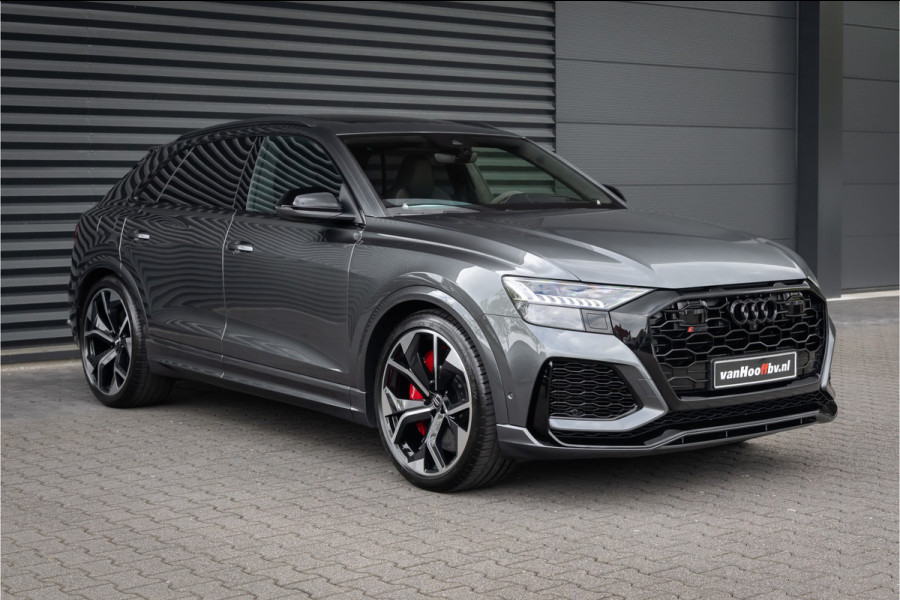 Audi RS Q8 4.0 TFSI quattro Keramisch-Massage-B&O