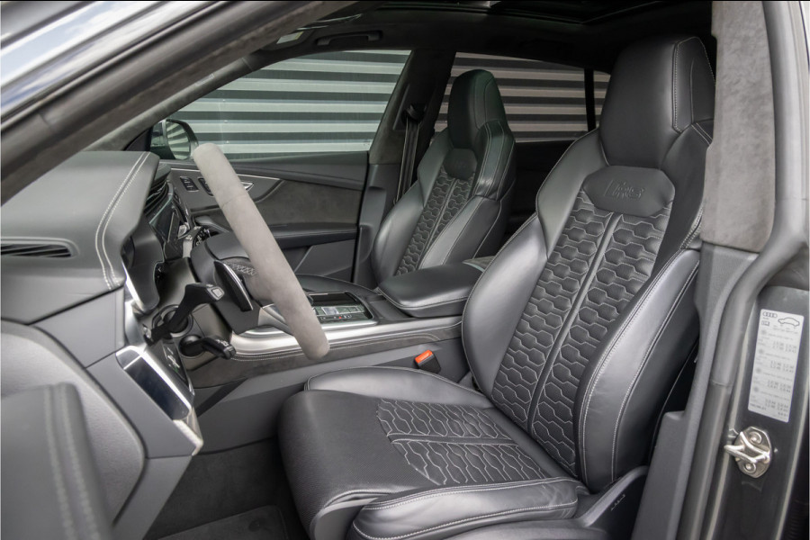 Audi RS Q8 4.0 TFSI quattro Keramisch-Massage-B&O