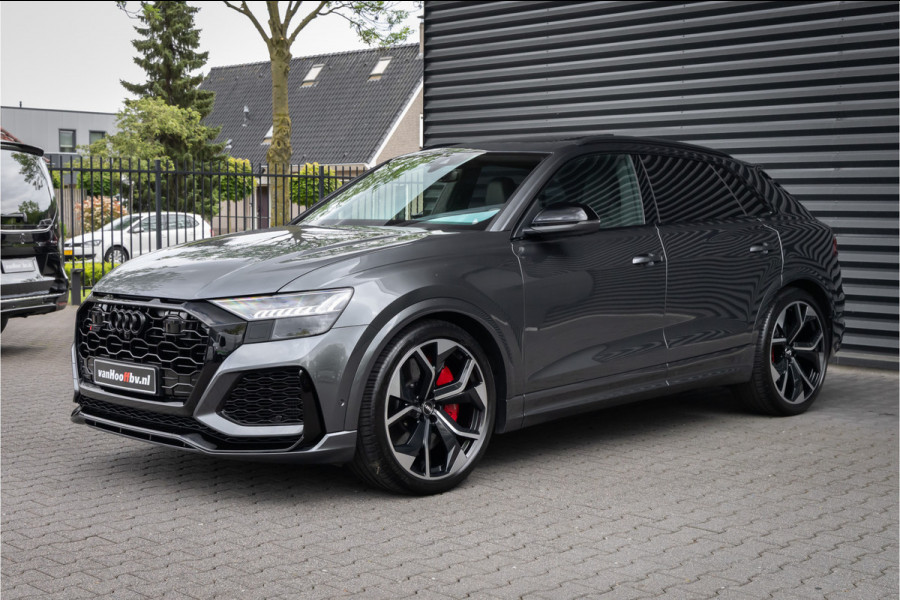 Audi RS Q8 4.0 TFSI quattro Keramisch-Massage-B&O