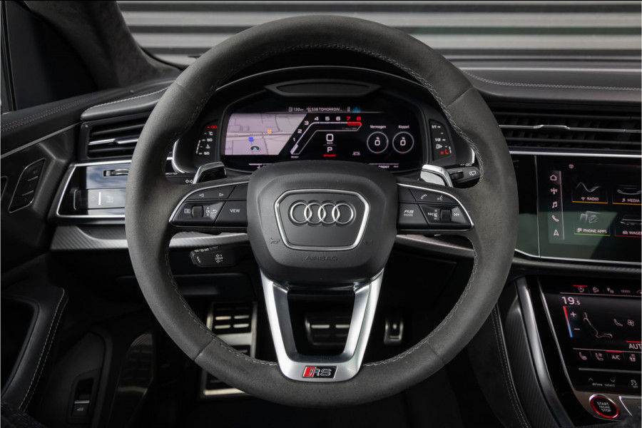Audi RS Q8 4.0 TFSI quattro Keramisch-Massage-B&O