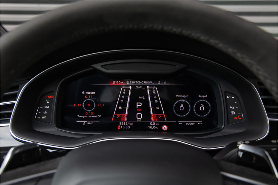 Audi RS Q8 4.0 TFSI quattro Keramisch-Massage-B&O