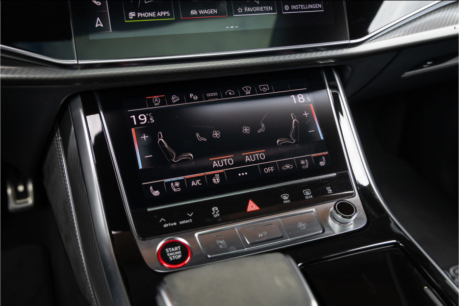 Audi RS Q8 4.0 TFSI quattro Keramisch-Massage-B&O