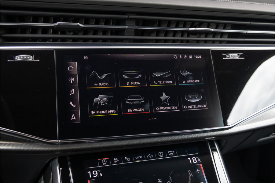 Audi RS Q8 4.0 TFSI quattro Keramisch-Massage-B&O