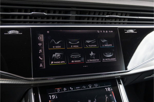 Audi RS Q8 4.0 TFSI quattro Keramisch-Massage-B&O