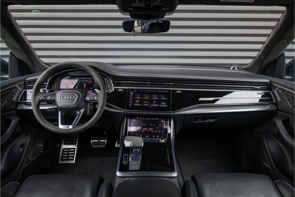 Audi RS Q8 4.0 TFSI quattro Keramisch-Massage-B&O
