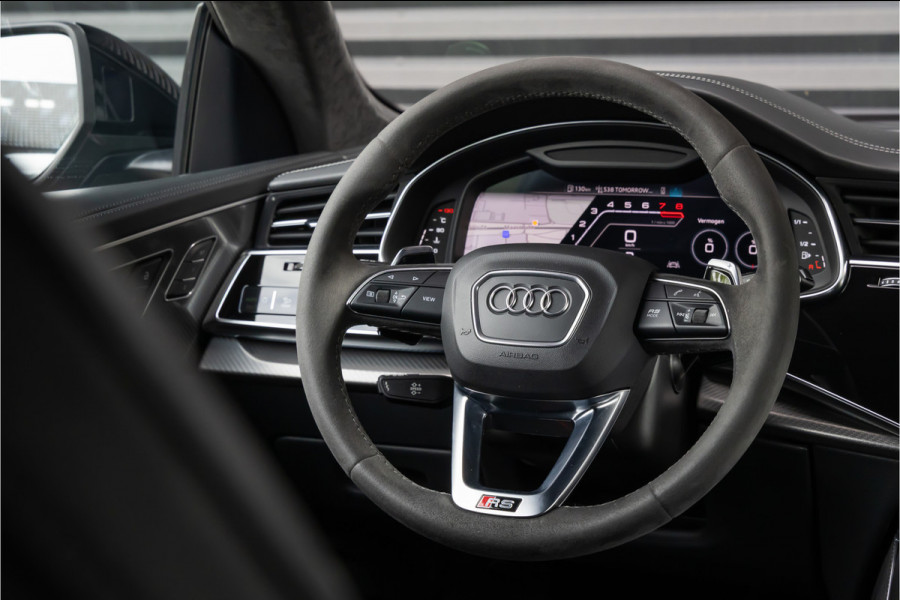 Audi RS Q8 4.0 TFSI quattro Keramisch-Massage-B&O