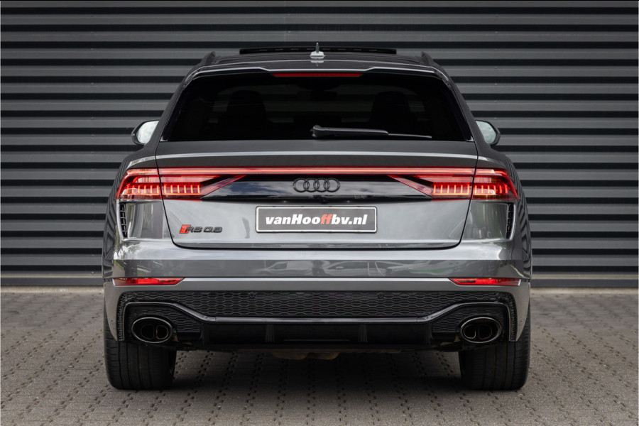 Audi RS Q8 4.0 TFSI quattro Keramisch-Massage-B&O