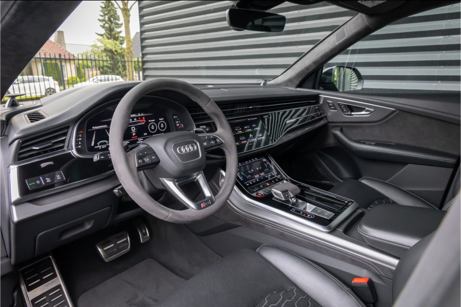 Audi RS Q8 4.0 TFSI quattro Keramisch-Massage-B&O