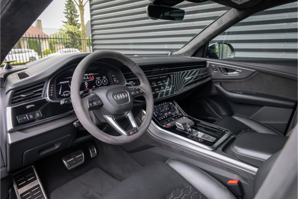 Audi RS Q8 4.0 TFSI quattro Keramisch-Massage-B&O