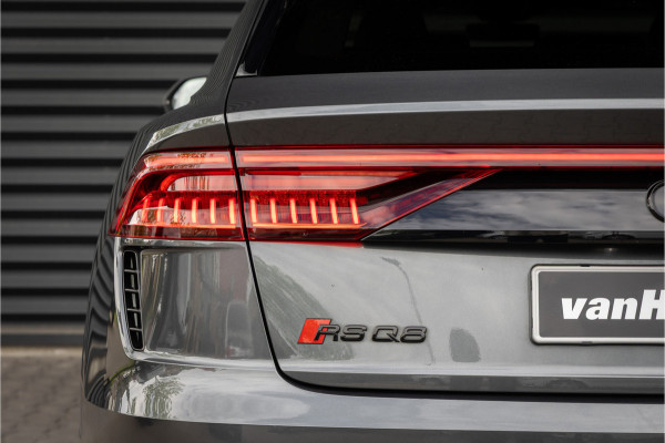 Audi RS Q8 4.0 TFSI quattro Keramisch-Massage-B&O