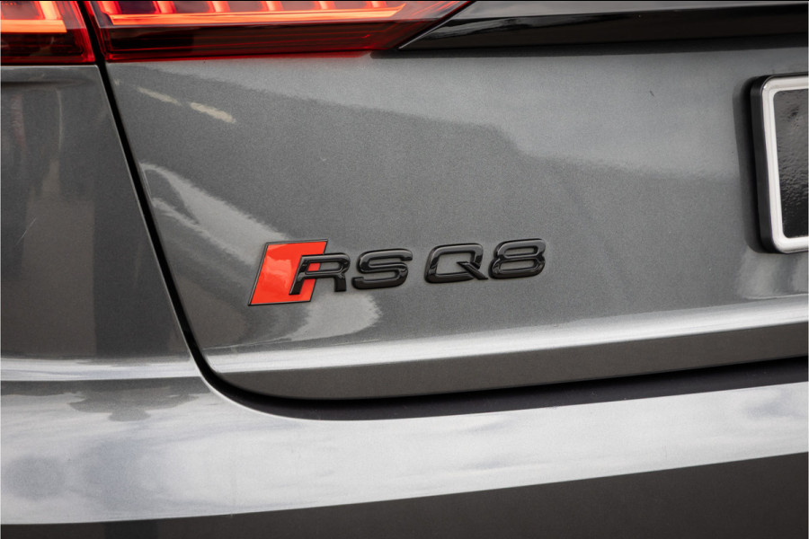 Audi RS Q8 4.0 TFSI quattro Keramisch-Massage-B&O