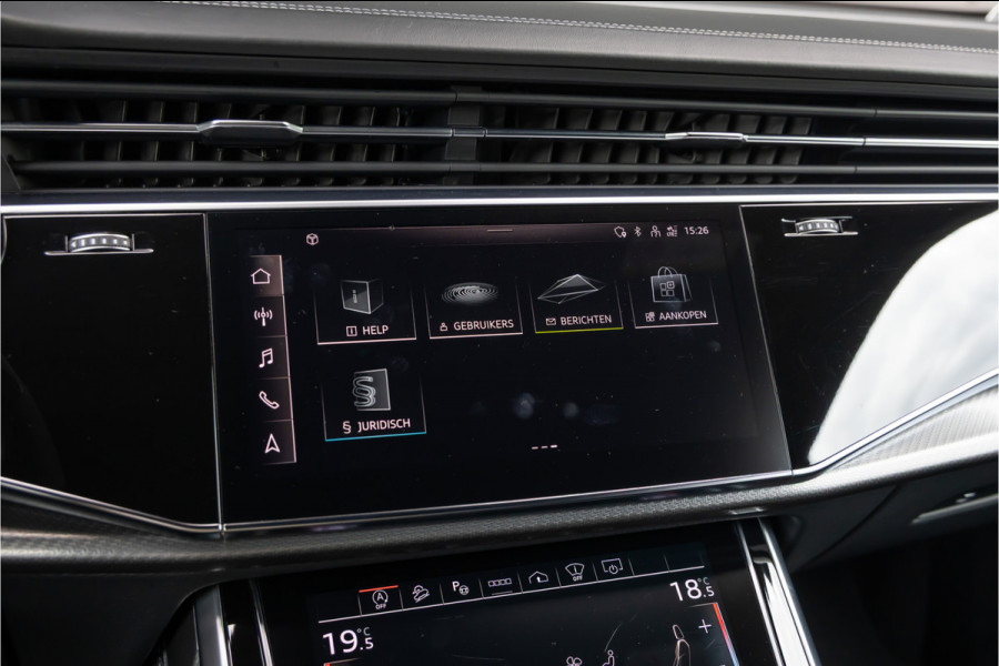 Audi RS Q8 4.0 TFSI quattro Keramisch-Massage-B&O