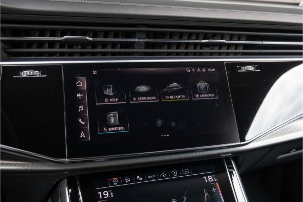 Audi RS Q8 4.0 TFSI quattro Keramisch-Massage-B&O