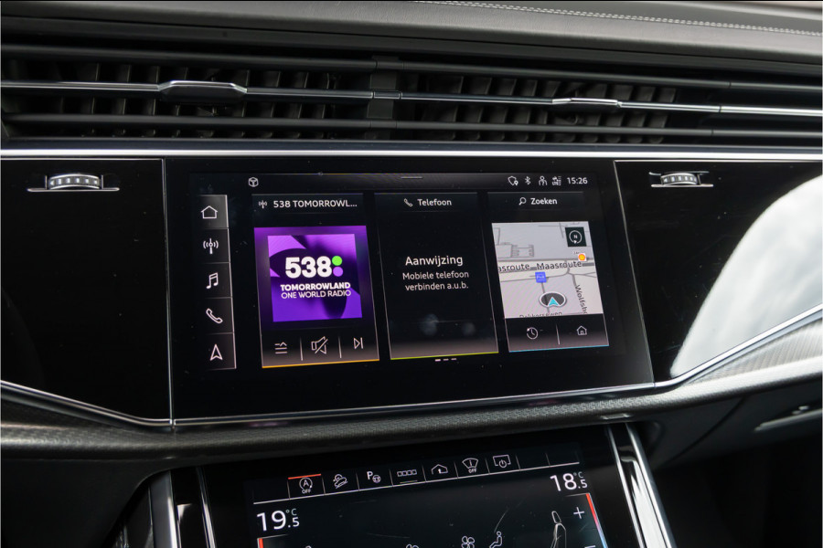 Audi RS Q8 4.0 TFSI quattro Keramisch-Massage-B&O