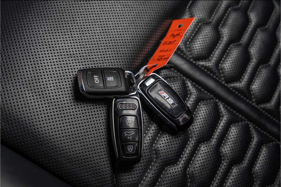 Audi RS Q8 4.0 TFSI quattro Keramisch-Massage-B&O