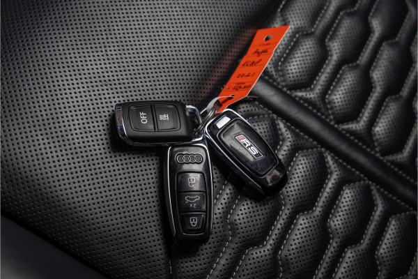 Audi RS Q8 4.0 TFSI quattro Keramisch-Massage-B&O