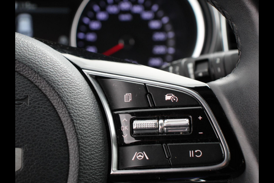 Kia Ceed Sportswagon 1.0 T-GDi DynamicLine Navigatie Apple Carplay/Android auto Climate control Adaptieve Cruise control LED Achteruitrijcamera Stuurverwarming Stoelverwarming Apple Carplay/ Android Auto Lichtmetalen velgen Navigatie Radio