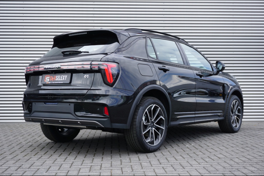 Lynk & Co 01 272PK Core PLUG IN HYBRID | NW MODEL | 1.800 TREKGEWICHT