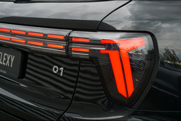 Lynk & Co 01 272PK Core PLUG IN HYBRID | NW MODEL | 1.800 TREKGEWICHT