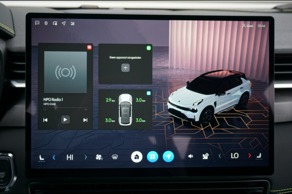 Lynk & Co 01 272PK Core PLUG IN HYBRID | NW MODEL | 1.800 TREKGEWICHT