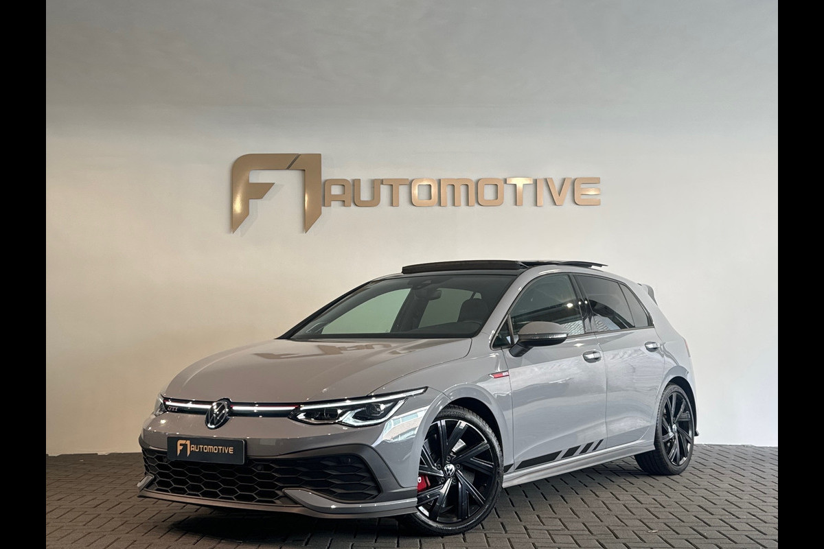 Volkswagen Golf 2.0 TSI GTI Clubsport Pano|H/K|Sfeer|Camera