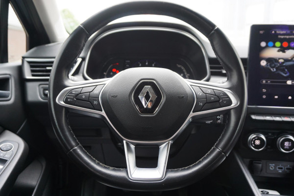 Renault Clio 1.0 TCe Intens/Half leer/Groot navigatie/Carplay/ Camera.