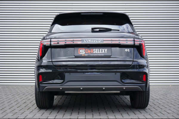 Lynk & Co 01 272PK Core PLUG IN HYBRID | NW MODEL | 1.800 TREKGEWICHT