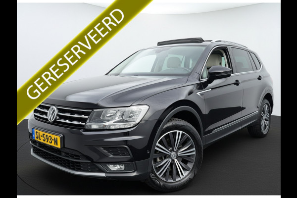 Volkswagen Tiguan Allspace 1.4 TSI 150PK DSG COMFORTLINE BUSINESS**** VIRTUAL/NAVI/CAMERA/PANORAMADAK
