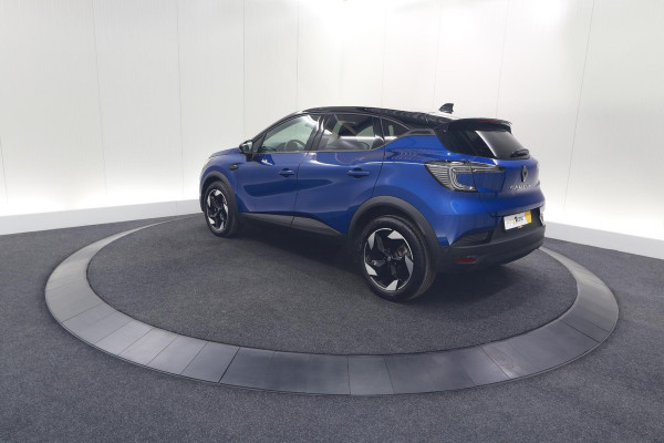 Renault Captur Mild Hybrid 160 EDC Techno | Camera | Navigatie | Apple Carplay | Pack Full Screen