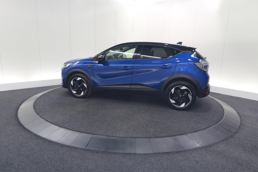 Renault Captur Mild Hybrid 160 EDC Techno | Camera | Navigatie | Apple Carplay | Pack Full Screen