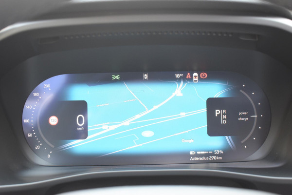 Volvo EX40 Single Motor Extended Range Ultra 82 kWh Navigatie / 360 Camera / 20'' velgen / Panorama schuif-kanteldak / Harman Kardon / Elektrisch verstelbare stoelen met geheugen / Stoelverwarming / Stuurverwarming