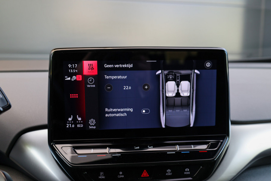 Volkswagen ID.4 Pro Performance 77 kWh | BTW | CAMERA | TREKHAAK | ACC | STOELVERWARMING |