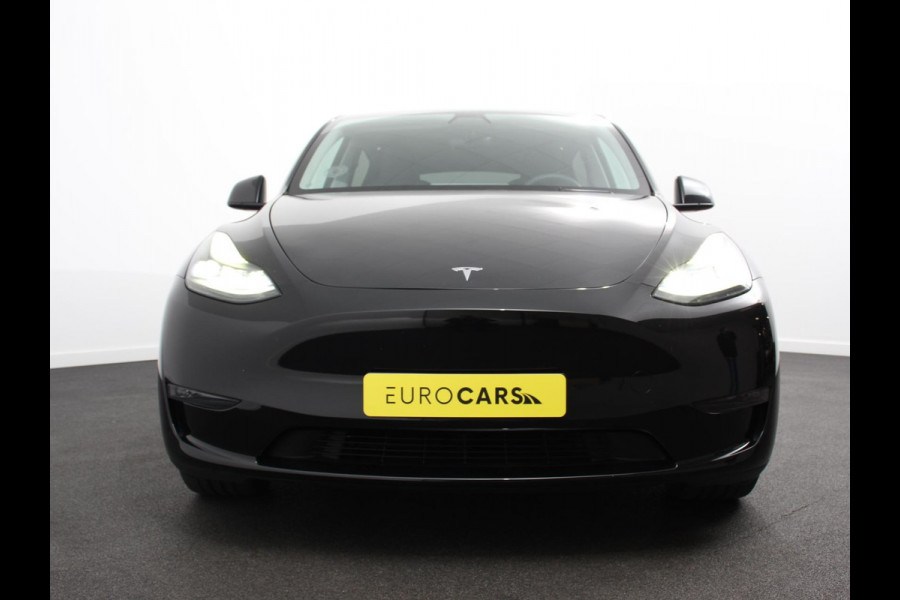 Tesla Model Y Performance Long Range AWD 75 kWh Climate control Adaptieve cruise control Achteruitrijcamera Panoramadak Keyless Stuurverwarming Stoelverwarming LED Navigatie Parkeersensoren