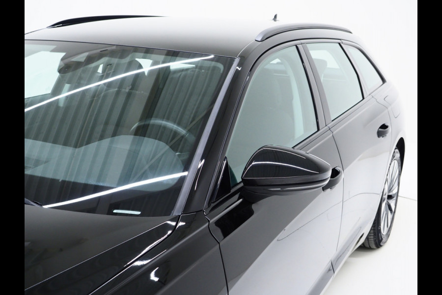 Audi A6 Avant 50 TFSI e quattro | Honeycomb Leder | Memory | Stoelverwarming | Cruise | DAB | Carplay