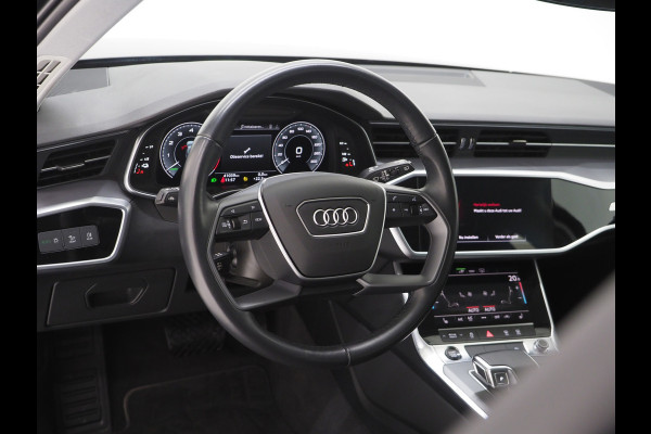 Audi A6 Avant 50 TFSI e quattro | Honeycomb Leder | Memory | Stoelverwarming | Cruise | DAB | Carplay