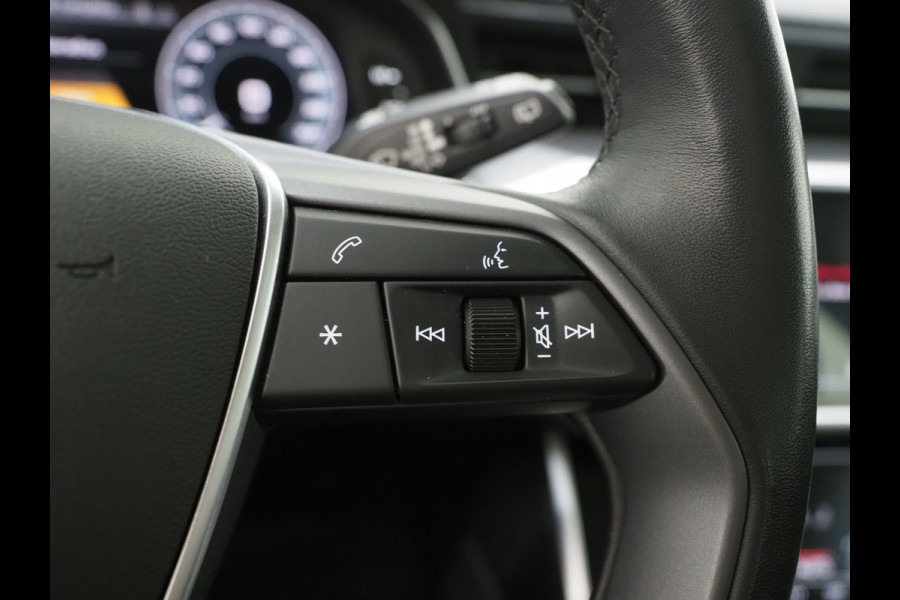 Audi A6 Avant 50 TFSI e quattro | Honeycomb Leder | Memory | Stoelverwarming | Cruise | DAB | Carplay